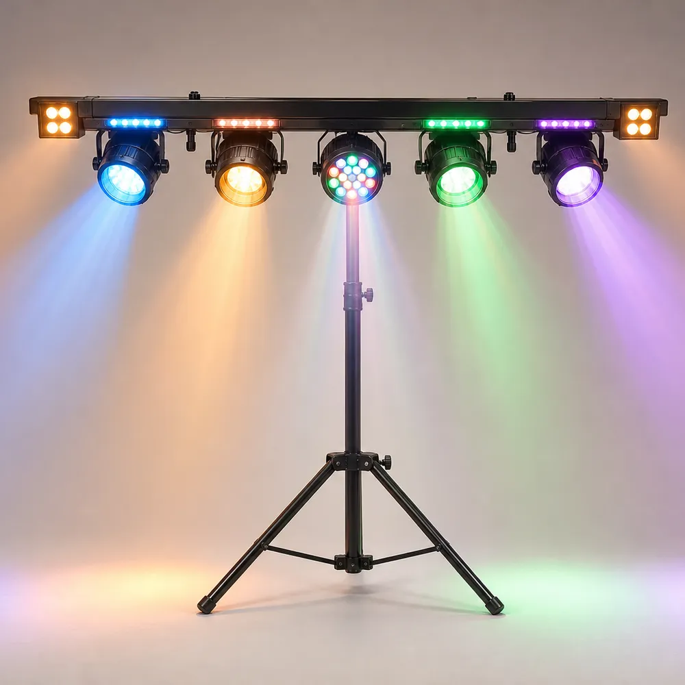 Pack jeux de lumière LED